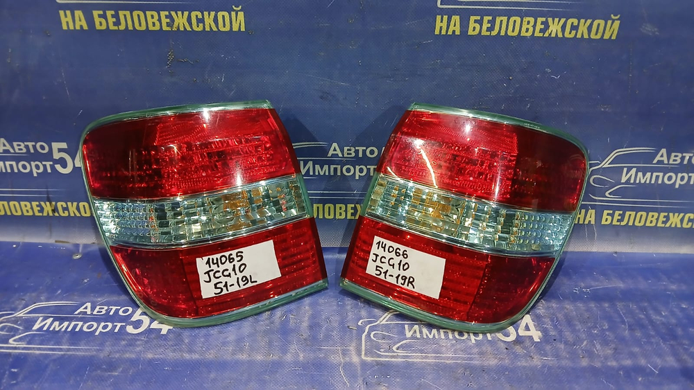 Стоп левый TOYOTA BREVIS 2001-2007