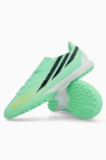 Сороконожки adidas F50 League Hyperfast TF Junior - бирюзовый
