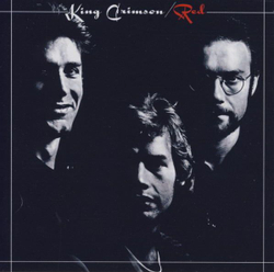 King Crimson — Red (CD)