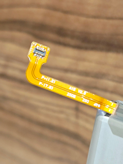 Аккумулятор для Samsung A15 (EB-BA156ABY) Категория: "ПРЕМИУМ КАЧЕСТВО" АКБ 5000mAh Li-ion Polymer