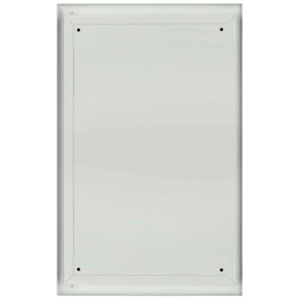 Корпус металлический встраиваемый ЭРА ЩРВ-36 (500х300х120) IP31 УХЛЗ серый | Шкафы, корпуса, боксы и принадлежности к ним