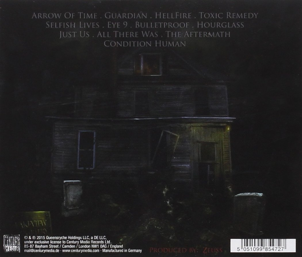 Queensryche / Condition Human (CD)