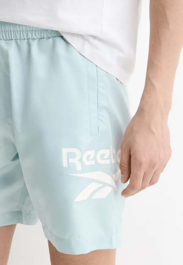 Шорты спортивные мужские REEBOK ID 1-COLOR LOGO 7" WOVEN SHORT
