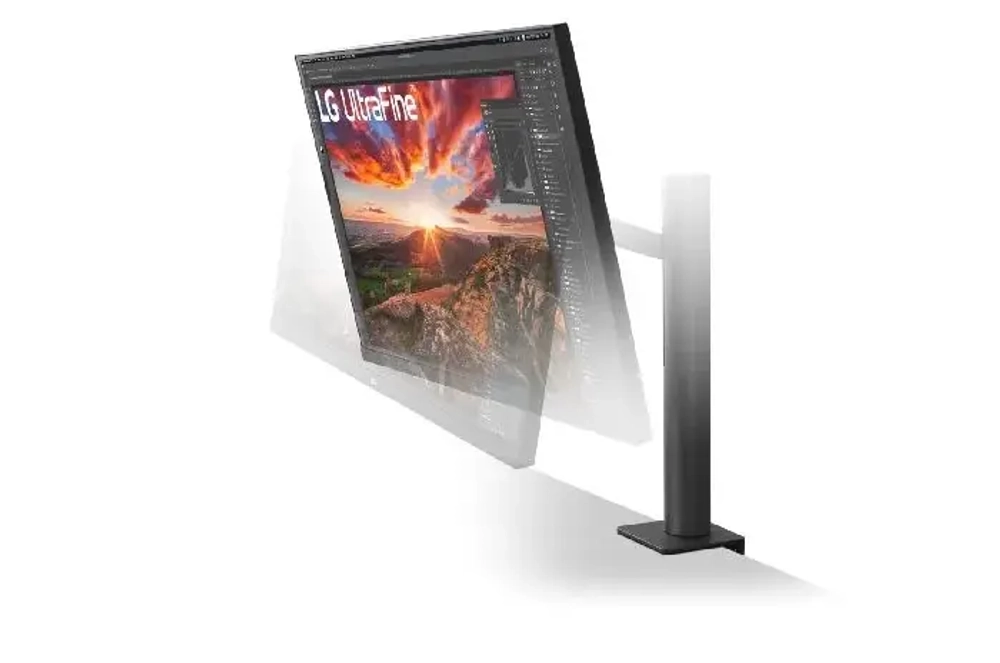 Монитор  LG 32UN880