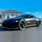 КОВАНЫЕ ДИСКИ ДЛЯ ASTON MARTIN VANTAGE АСТОН МАРТИН