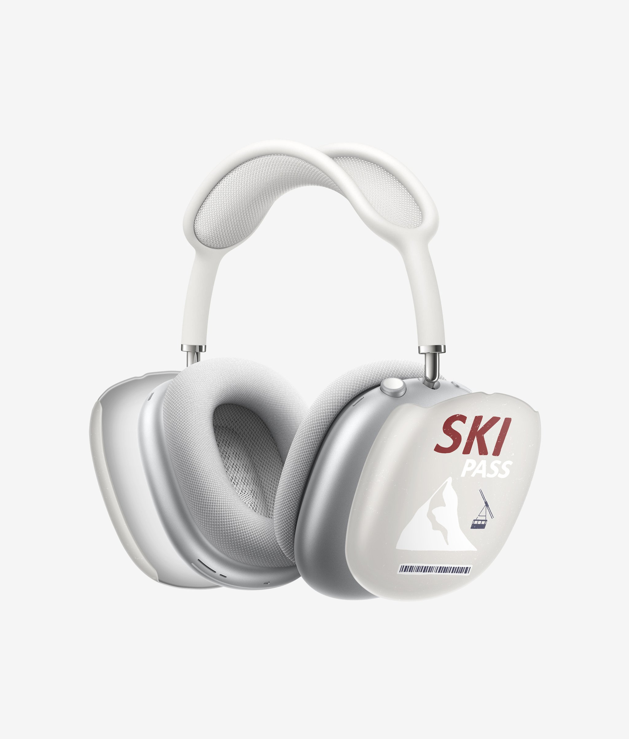 Кейс SKI PASS для AirPods Max