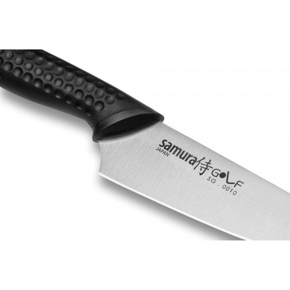 Овощной нож Samura Golf SG-0010/K