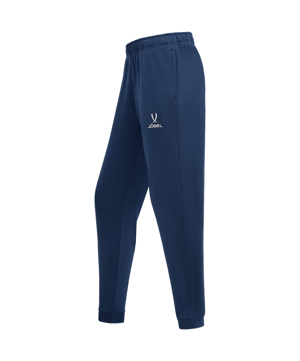 Брюки ESSENTIAL Cotton Pants, темно-синий
