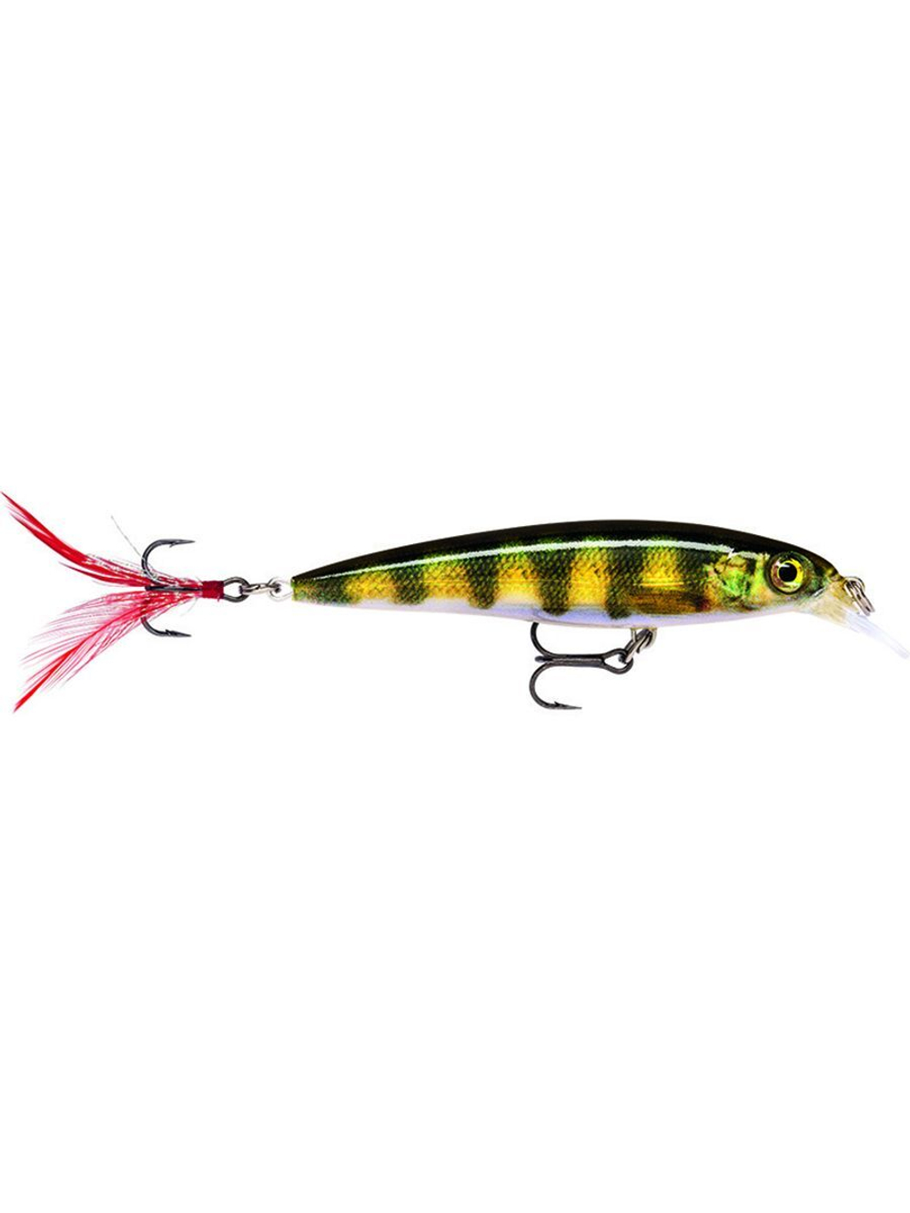 Воблер RAPALA X-Rap 10, 10см, 13гр, цвет SCP, нейтральный