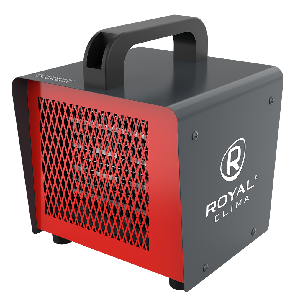 Электрическая тепловая пушка Royal Clima Heat Box RHB-C3