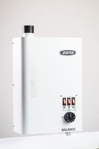 Электрокотел ZOTA Balance 7,5 кВт 27588
