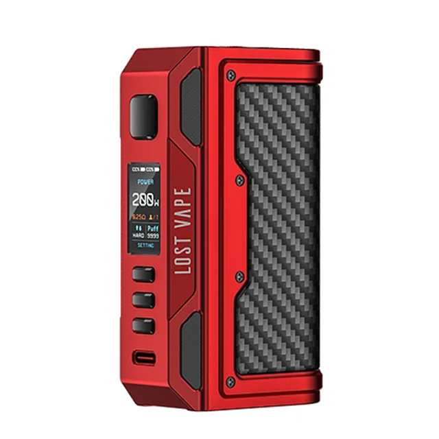 Боксмод Lost Vape Thelema Quest 200