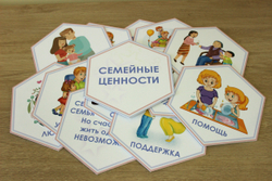 Стендбук "Семейные ценности"