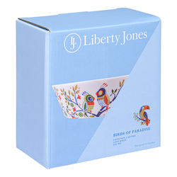 Набор салатников Love Birds из коллекции Birds of Paradise, 350 мл, 2 шт.