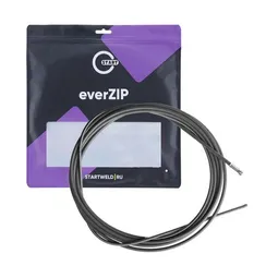 Канал направляющий 1,2–1,6 серый 4м (everZIP MIG-450) STE6807