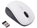 Мышь Microsoft Wireless Mobile Mouse 3500 USB white (GMF-00294)