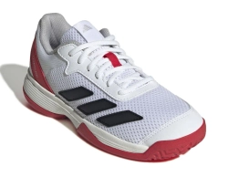 Детские теннисные кроссовки Adidas Courtflash K