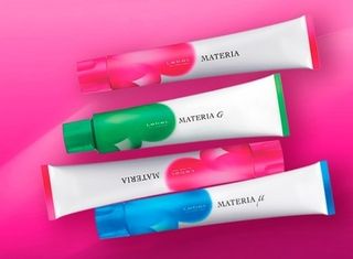 Lebel MATERIA - Краска для волос