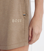 Шорты Select BOSS BLACK - бежевый(50515554)