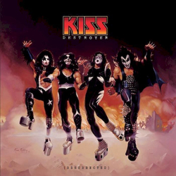 Kiss — Destroyer (LP)