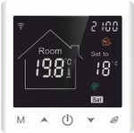 Терморегулятор Grandeks 05H WI-FI White Терморегулятор Grandeks 05H WI-FI White