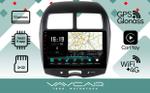 Магнитола для Citroen C4 AirCross 2010-2016 - Vaycar VA14-0026 на Android 13, Быстрая, 4G SIM-слот
