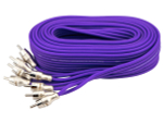 Межблочный провод Aura RCA-B254 mk II - BUZZ Audio