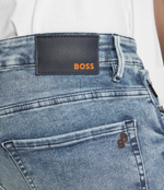 Джинсы Delano BC-P BOSS ORANGE - голубой(50502266)