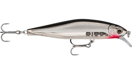 Воблер RAPALA Precision Xtreme Air Boss 100 / 10 см, 15.5 г, цвет MS