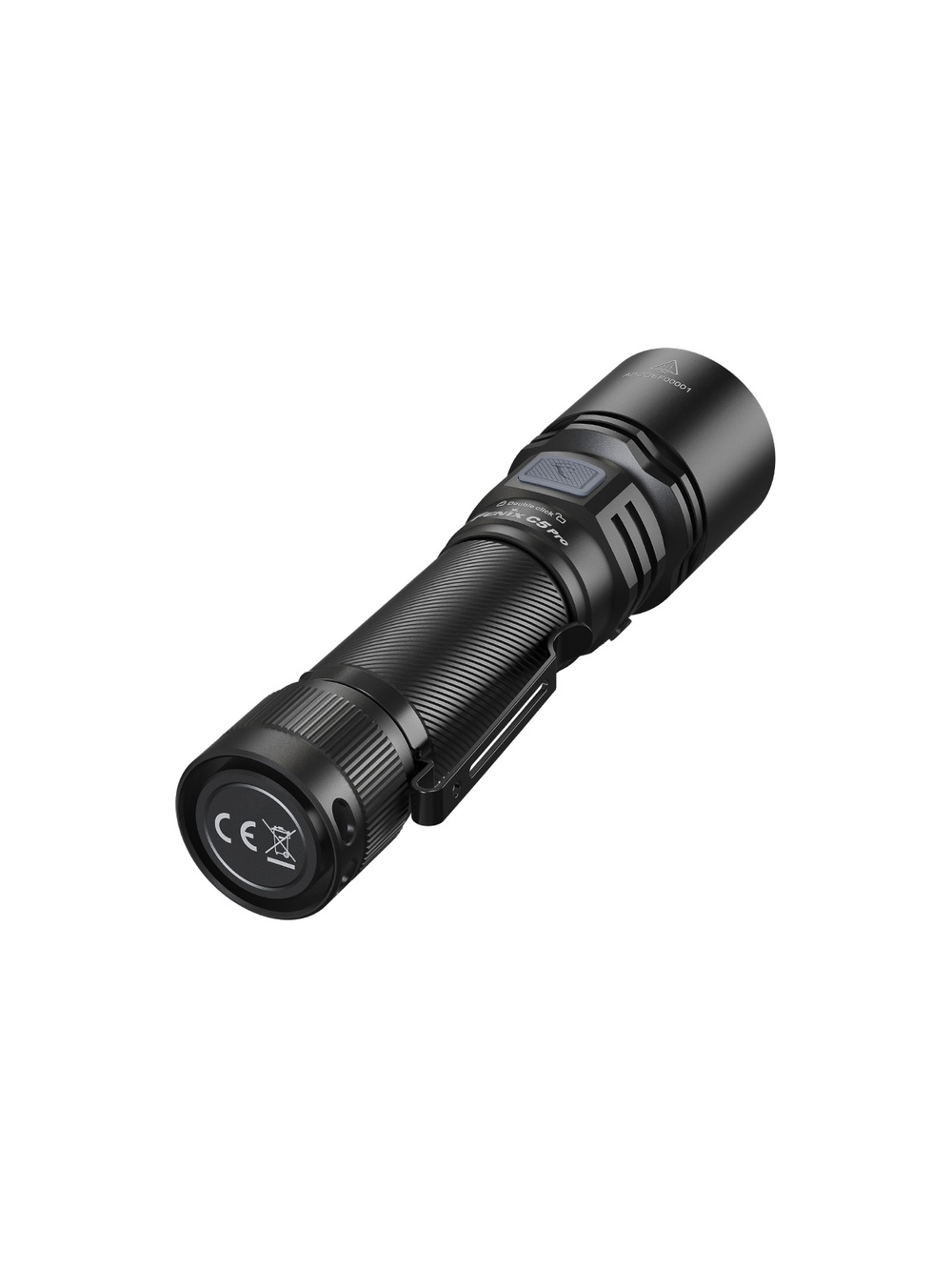 Фонарь Fenix C5 Pro  2000 люмен