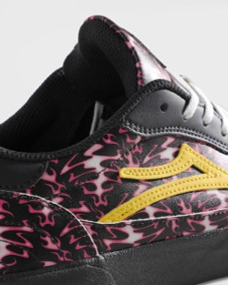 Кеды Lakai x RIPNDIP Cambridge: Pink Flame (Q1-26)