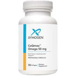 CoQmax™ Omega 50 mg 30 Softgels