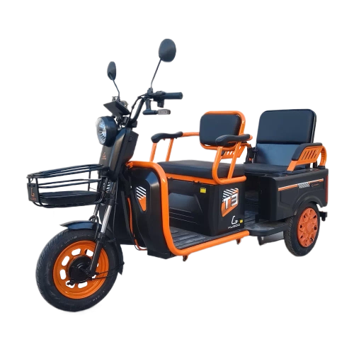 Электротрицикл Kugoo T3