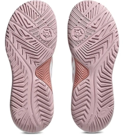 Детские теннисные кроссовки Asics Gel-Dedicate 8 GS - morganite/white