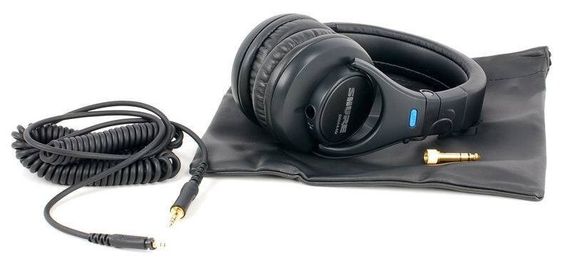 SHURE SRH440 студийные наушники