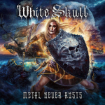 White Skull / Metal Never Rusts (RU)(CD)