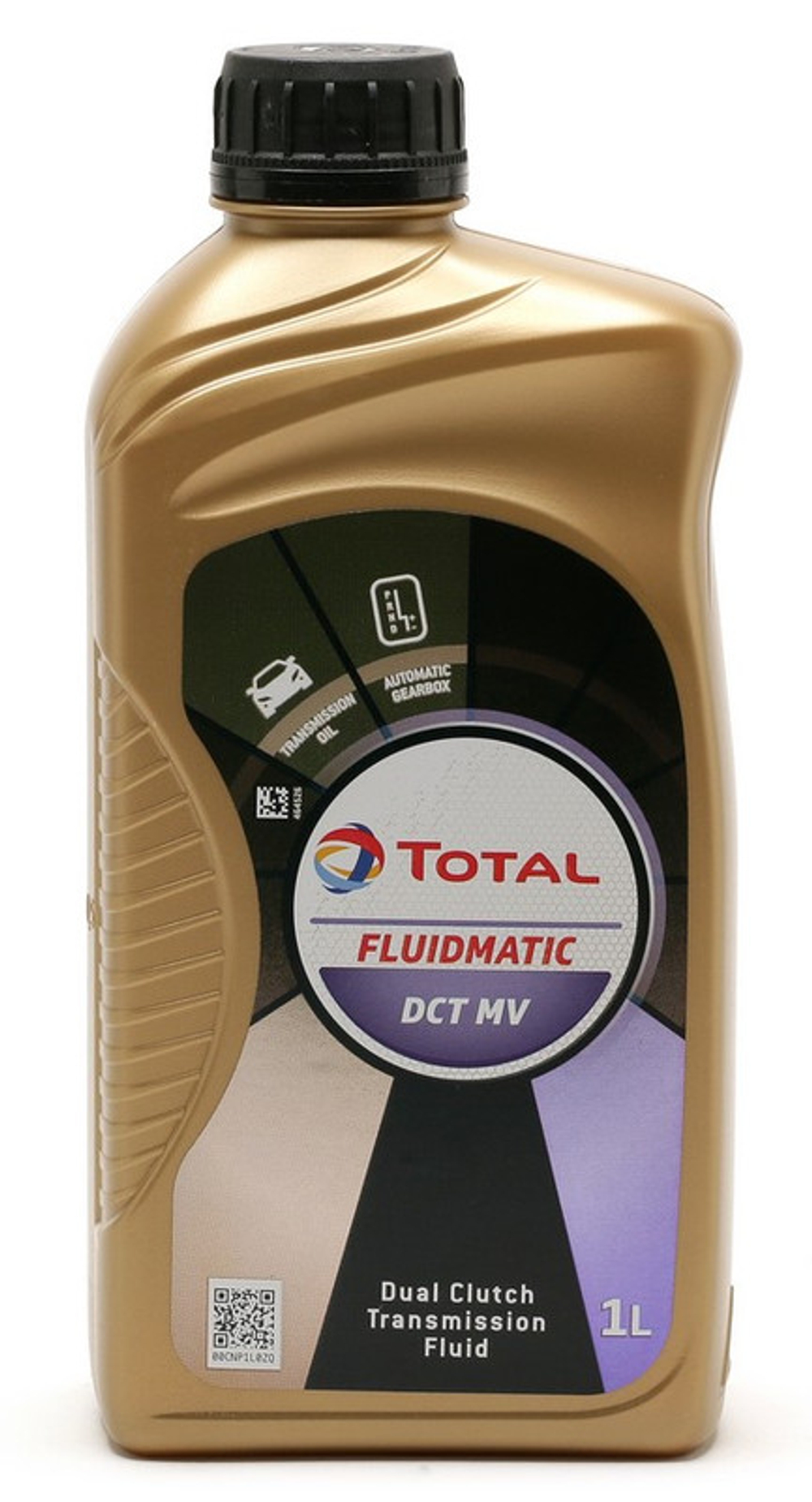 TOTAL - TOT0206-TOT - Automatic Transmission Fluid