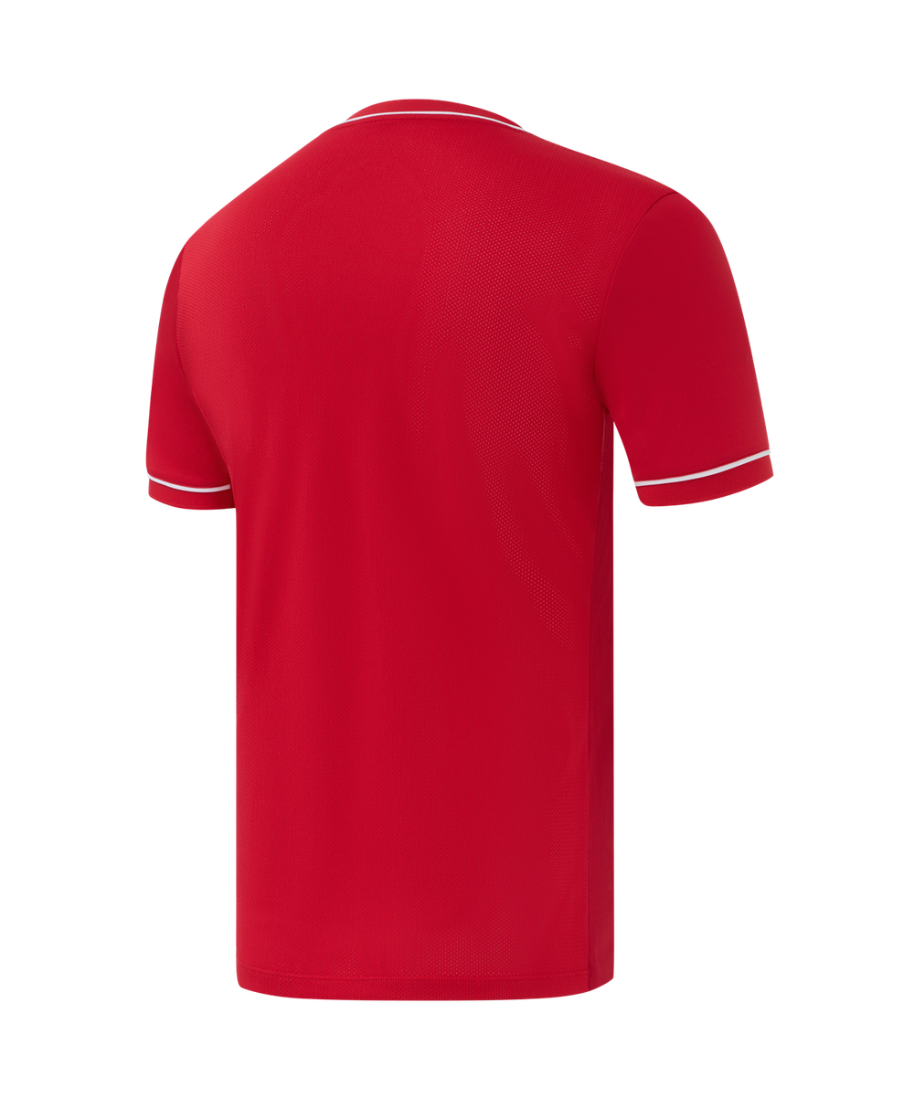 Футболка игровая Jogel DIVISION PerFormDRY Element Jersey 26-K, красный R2