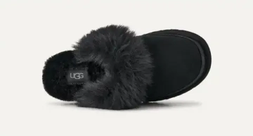 UGG Тапочки Chalet Zapatillas, черный