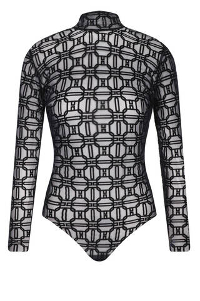 Боди Elisabetta Franchi - черный(BO01447E2)
