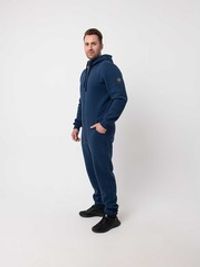 Комбинезон с капюшоном "Шторм" мужской утепленный