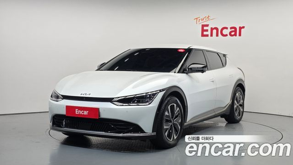 KIA EV6 Long Range — 2023