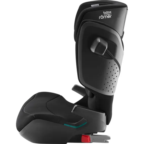 Автокресло Britax Roemer KidFix Pro Classic Space Black