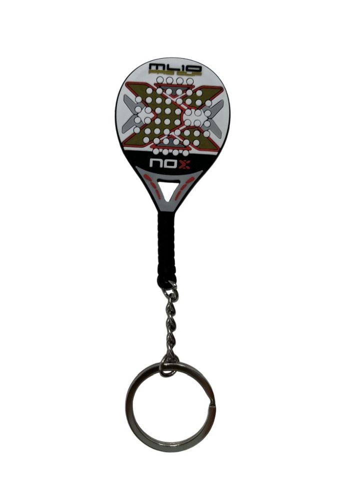 Брелок NOX ML10 Pro Cup Racket - black