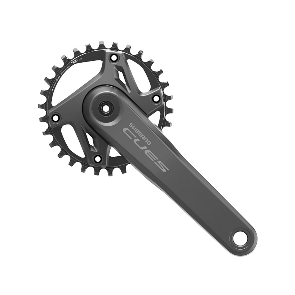 Шатуны Shimano FC-U6000 Cues 175mm 32T пакет OEM