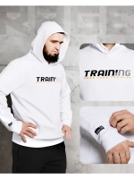Худи Rage Core Traning white арт.: HY25564