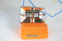Turn light C50-70-90, front-left. Copy. Made in Thailand