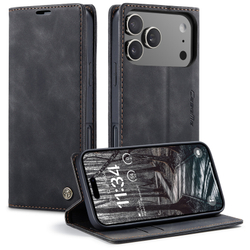 Чехол-книжка CaseMe Matte iPhone 17 Pro Max