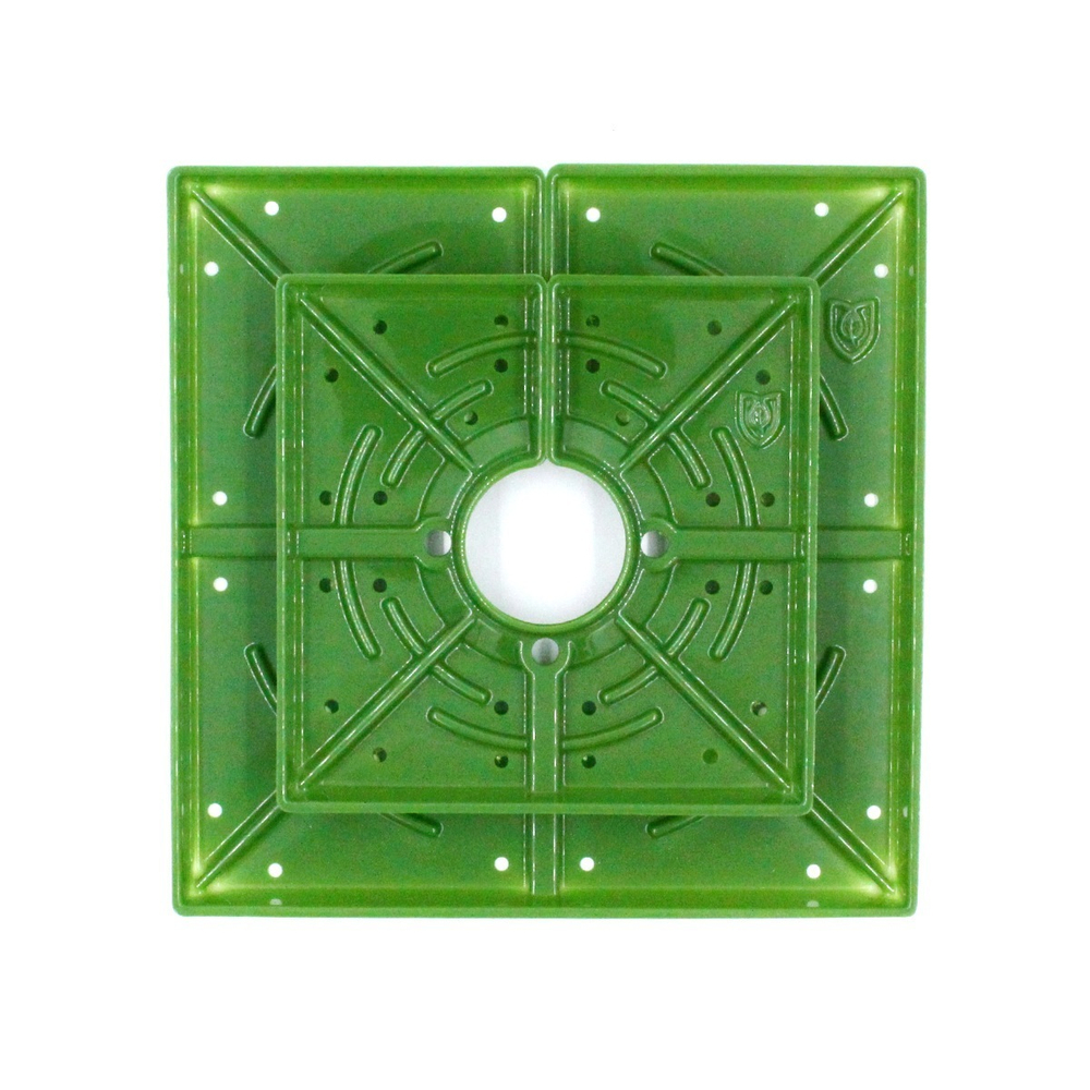 Крышка FloraFlex Matrix Square 6"(15cm)