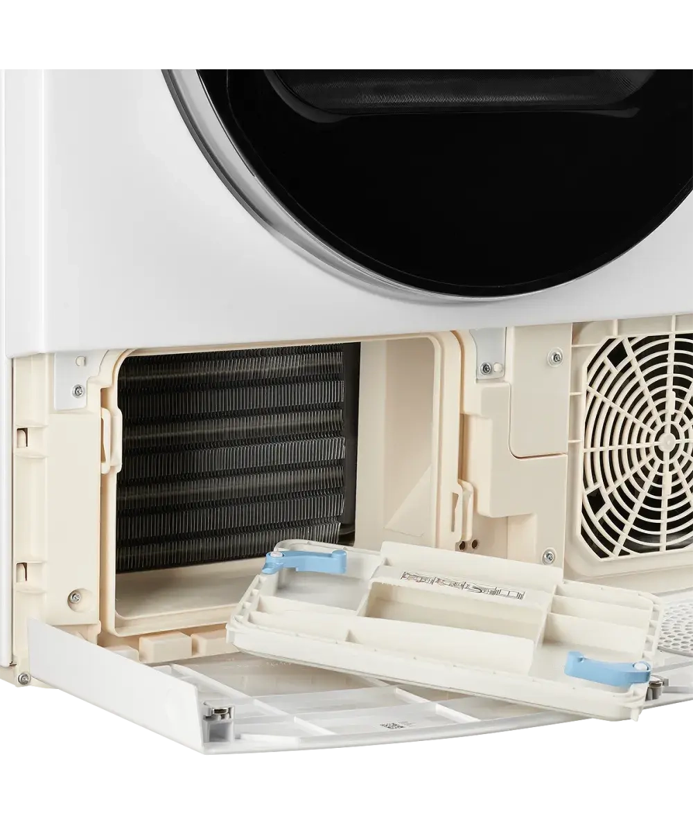 Сушильная машина Kuppersberg DM 560 W фото 12